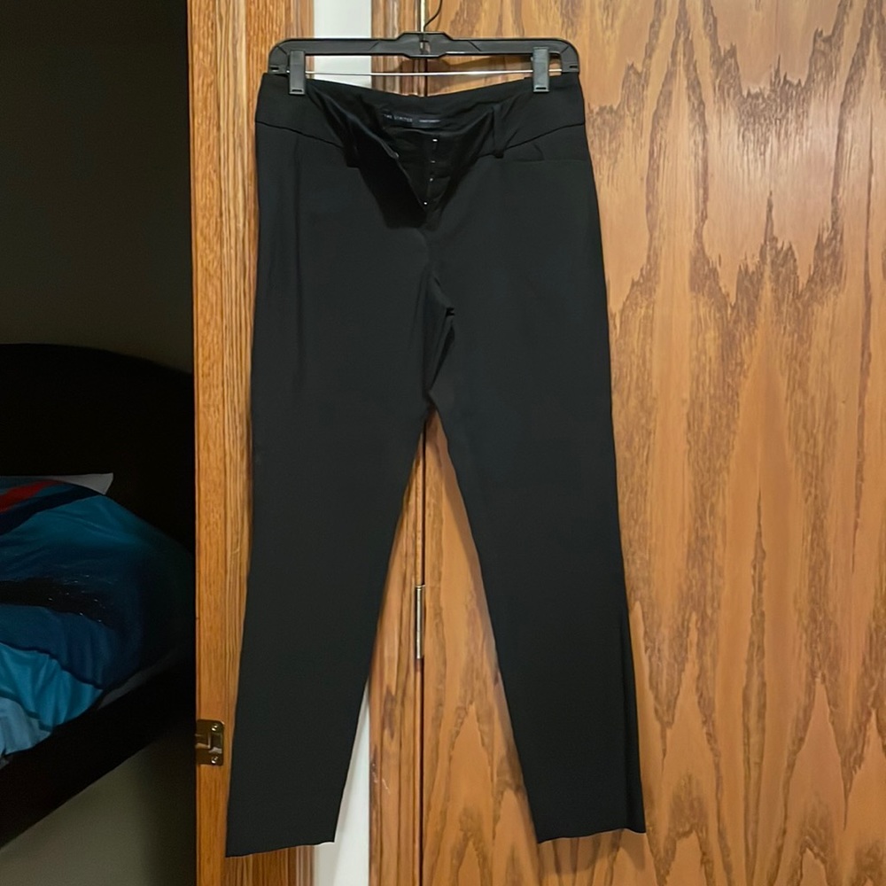 Exact stretch ankle pants